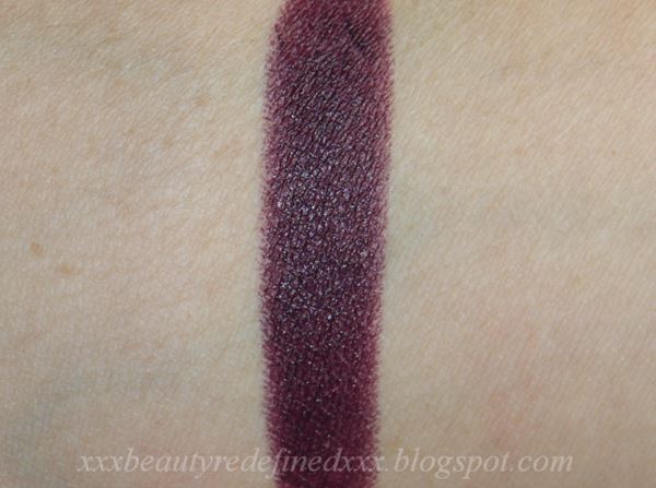 รีวิว NYX Simply Vamp