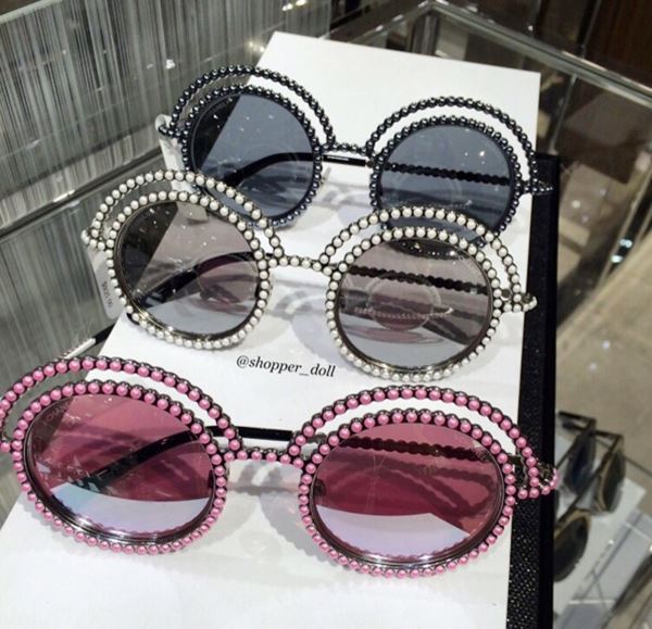 แว่น Chanel Cruise