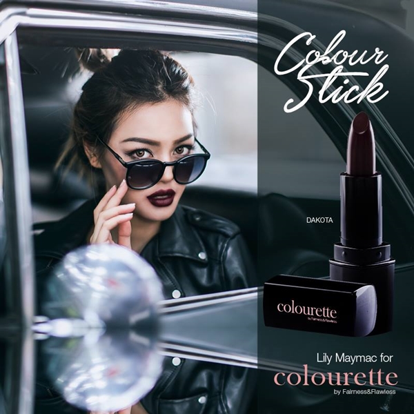 Lilly Maymac For Colourette