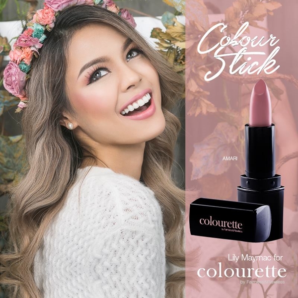 Lilly Maymac For Colourette