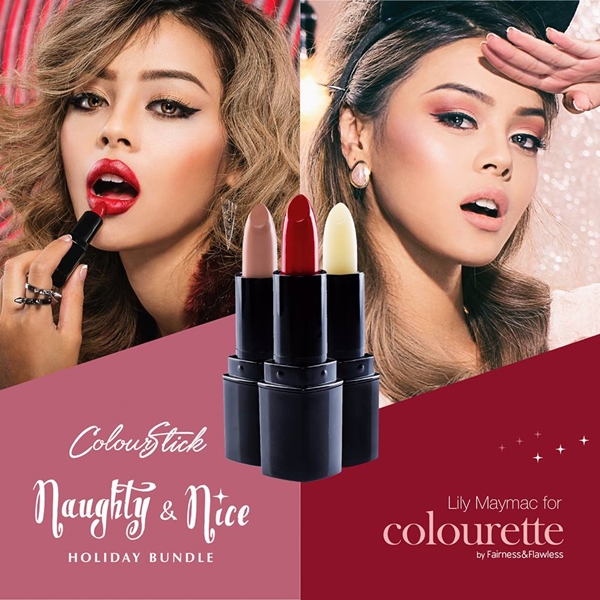 Lilly Maymac For Colourette