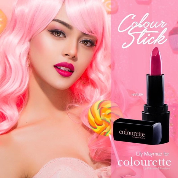 Lilly Maymac For Colourette