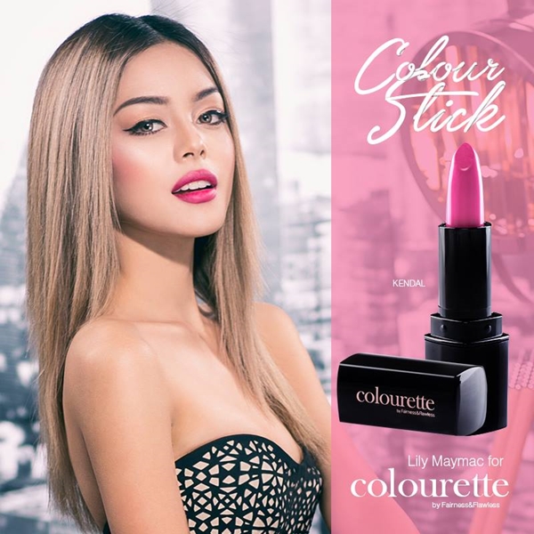 Lilly Maymac For Colourette