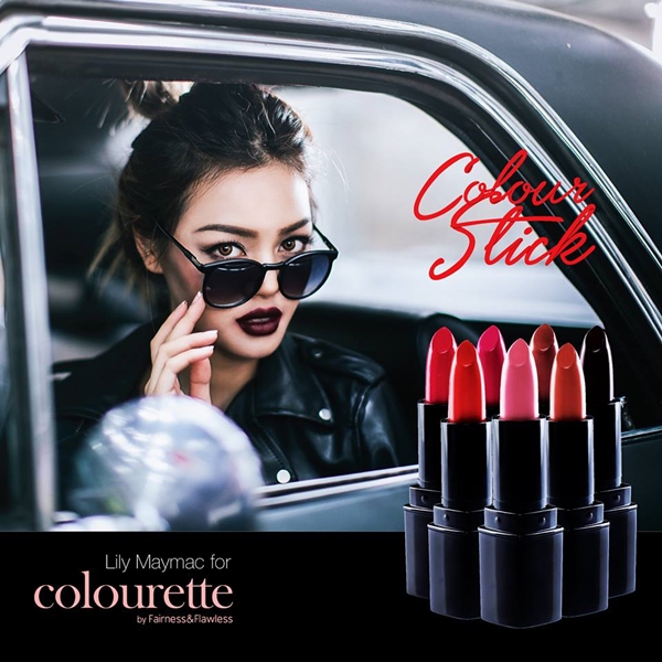 Lilly Maymac For Colourette