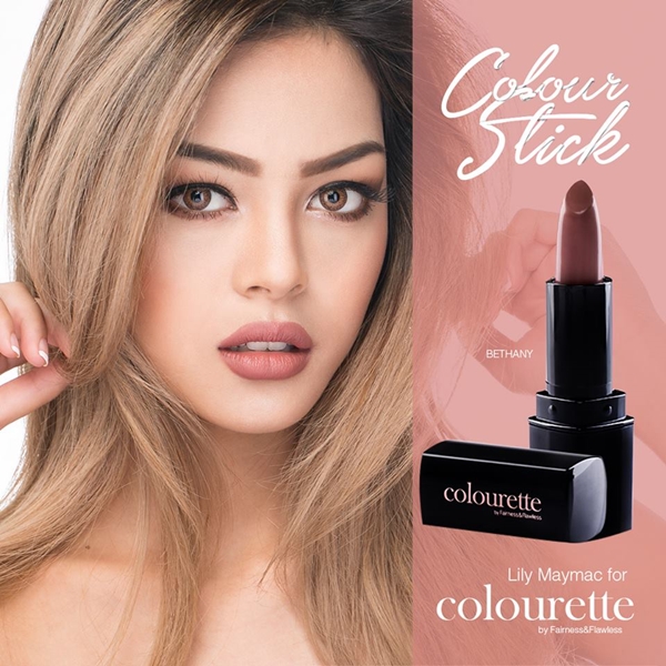 Lilly Maymac For Colourette