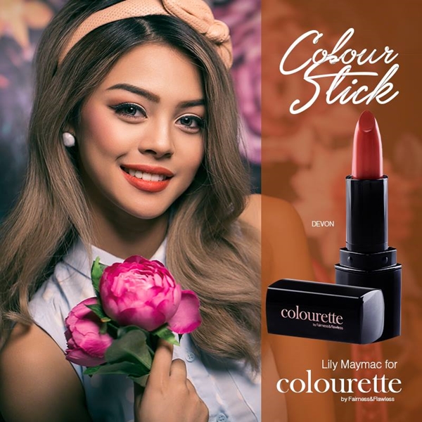 Lilly Maymac For Colourette