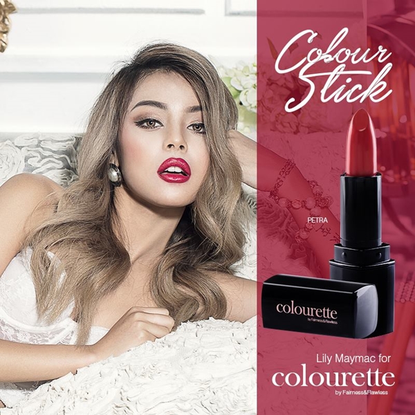 Lilly Maymac For Colourette