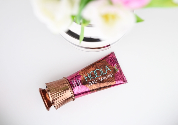 รีวิว Benefit Hoola Zero Tanlines