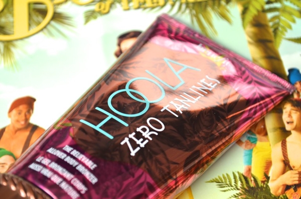 รีวิว Benefit Hoola Zero Tanlines