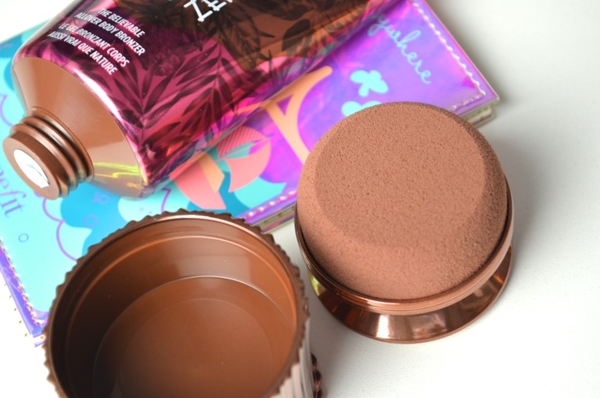 รีวิว Benefit Hoola Zero Tanlines