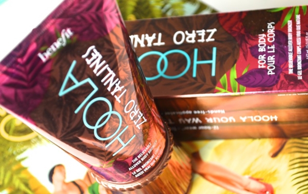 รีวิว Benefit Hoola Zero Tanlines