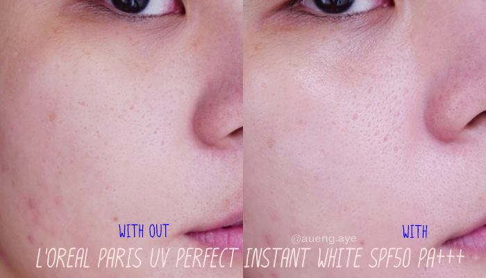 L'Oreal Paris UV Perfect Instant White