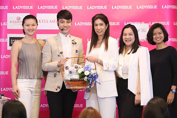 ladyissue workshop