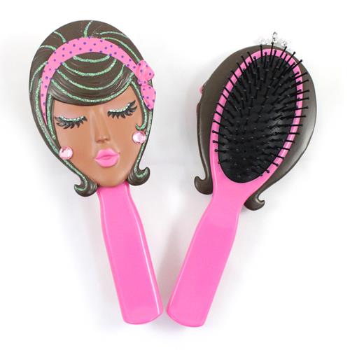 jackidesign hair brushes mirrors