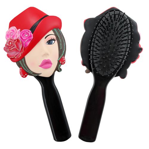 jackidesign hair brushes mirrors