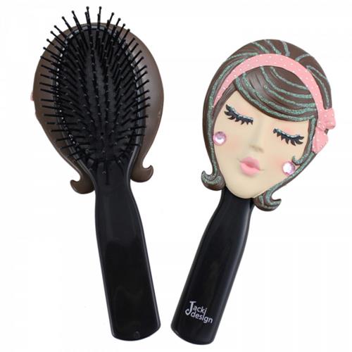 jackidesign hair brushes mirrors