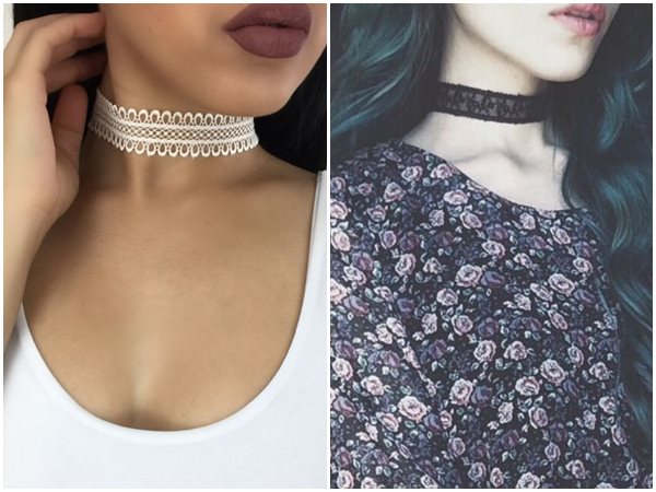 Lace Choker