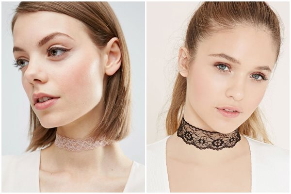 Lace Choker