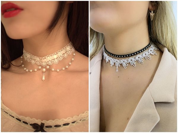 Lace Choker