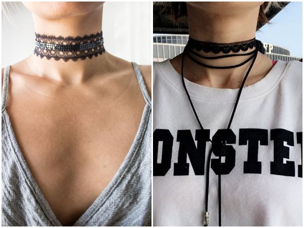 Lace Choker