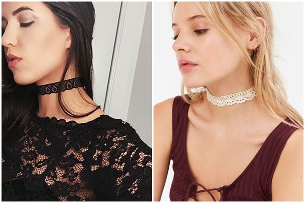 Lace Choker