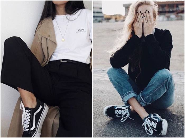 รองเท้า Vans Old Skool