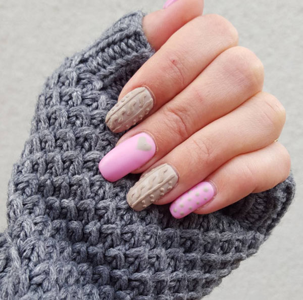 cable_knit_sweater_nail_art_trend