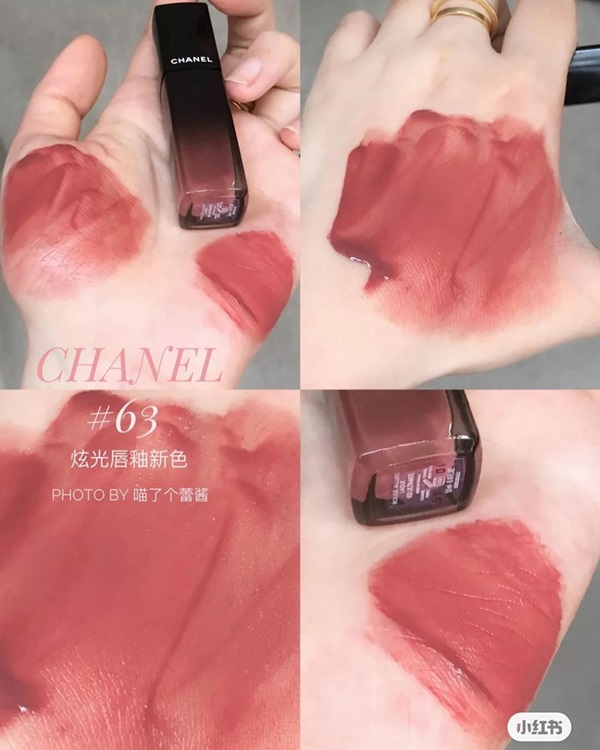 chanel laque 63